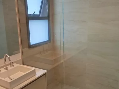 Apartamento para alugar com 3 dormitórios Suíte, Em Moema - Foto 13