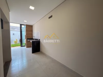 Casa à venda no Residencial Ágape, com 131 m², 3 quartos (sendo 1 suíte), 3 banheiros, piscina e 2 vagas de garagem - Foto 12