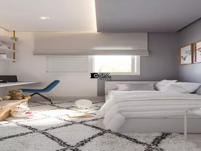 Apartamento à venda, 3 quartos, 1 suíte, 1 vaga, Taiaman - Uberlândia/MG - Foto 30