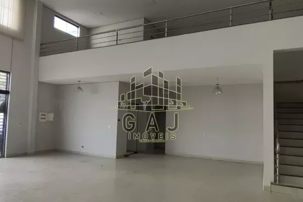 Salões comerciais c/ 189m² e 156m² Cidade Jardim - Americana/SP - Foto 1