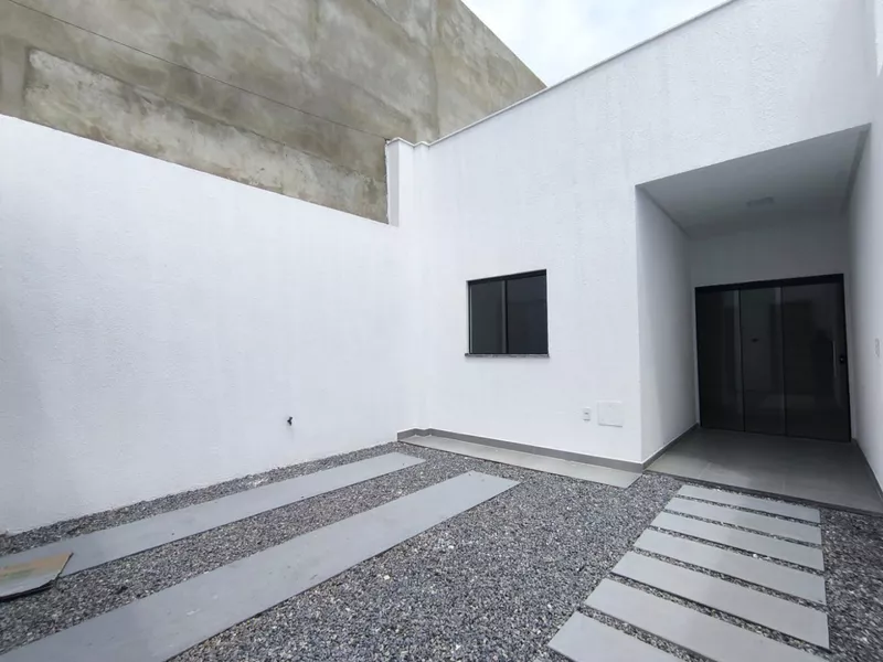 Casa nova de 3 quartos sendo 1 suíte no Conveima I, perto de tudo, Vitória da Conquista Ba - Foto Principal