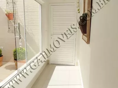 Casa ALTO PADRÃO condomínio 3 suítes Ipês Amarelos - Americana/SP - Foto 17