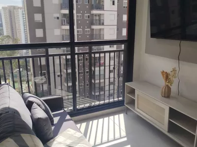 Apartamento com 2 dormitórios na Vila Andrade, para Aluguel - Foto 8