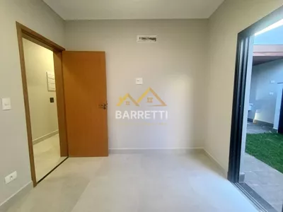 Casa à venda de 125m² com 3 quartos, sendo 1 suíte, 2 banheiros e 2 vagas de garagem no Condomínio Villagio Clotilde Brossi - Foto 12