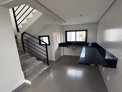 Cobertura à venda, 2 quartos, 1 suíte, 2 vagas, Barroca - Belo Horizonte/MG - Foto 19