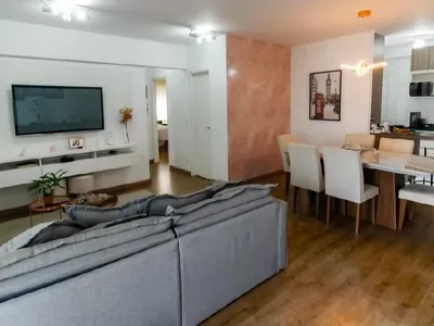Apartamento com 2 quartos suite e duas vagas de garagem na Vila Andrade. - Foto 3