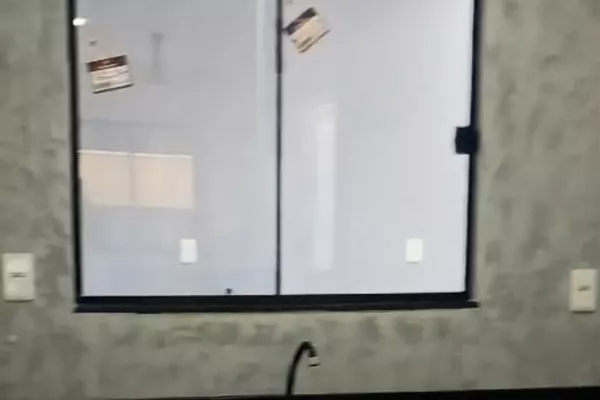 Casa nova de 3 quartos sendo 1 suíte apta ao financiamento bairro Petrópolis, Vitória da Conquist - Foto 3