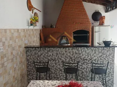 Casa à venda de 110m² com 5 quartos, 2 banheiros e 4 vagas de garagem no Jardim Parque Jupiá - Foto 16
