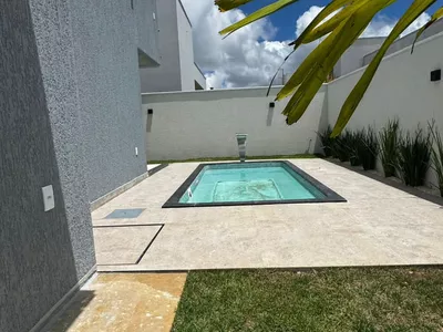 Casa de alto padrão em condomínio à Venda, Alfaville em Vitória da Conquista, BA - Foto 21