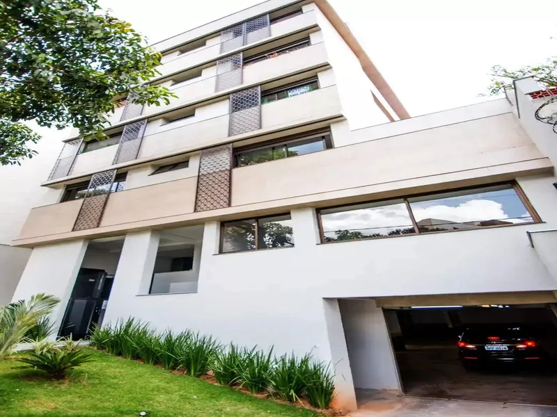 Apartamento à venda, 2 quartos, 2 suítes, 2 vagas, Serra - Belo Horizonte/MG - Foto Principal