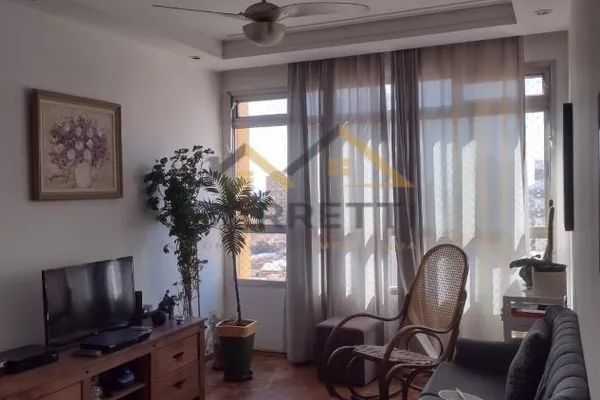Apartamento à venda no Centro, com 91m², três quartos (sendo uma suíte) e três banheiros - Foto 5
