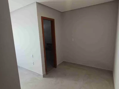 Casa solta de 3 suítes, 1 suíte com closet + dependência completa + área gourmet com churrasque - Foto 18