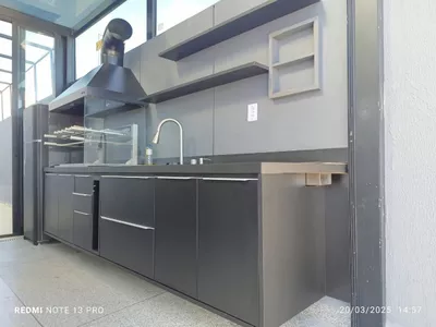 Casa de 4 suítes + dependência , cozinha e quartos planejados, piscina aquecida, energia solar ? - Foto 53