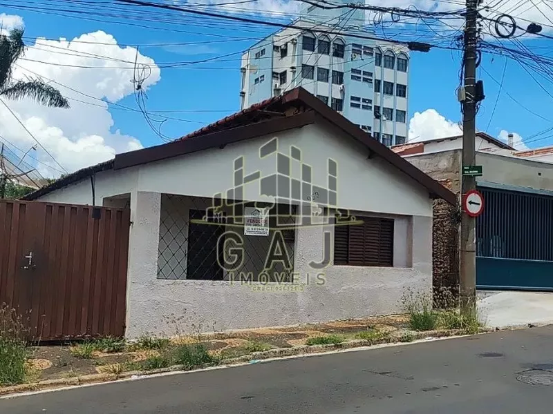 Casa em terreno comercial de 669m² no centro - SBO/SP - Foto Principal