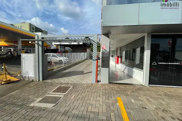 Sala comercial 01 em andar para aluguel,  Brasília, Pato Branco - Foto 4