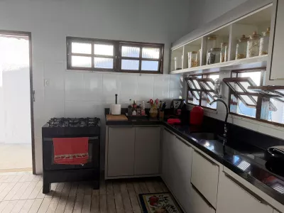 Excelente casa na Ilha de Itaparica, com 4 quartos sendo 2 suítes, na praia de Berlinque, Vera Cruz - Foto 21
