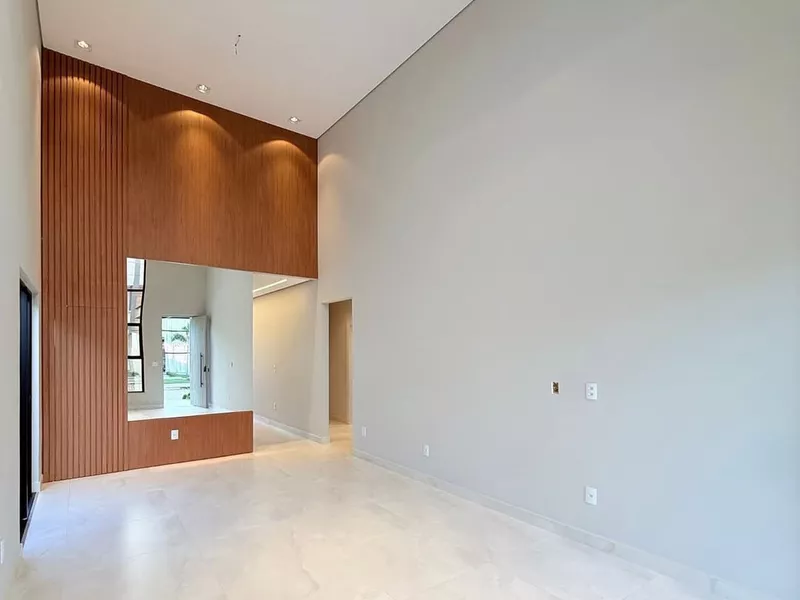 Casa nova com 3 suítes em terreno de 305 m² no Horto Premier, Primavera, Vitória da Conquista - B - Foto Principal