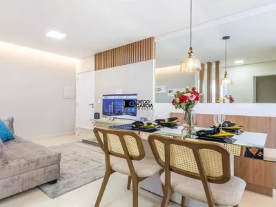 Apartamento à venda, 2 quartos, 1 vaga, Pampulha - Uberlândia/MG - Foto 6