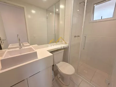 Apartamento à venda no bairro Pompéia, com 52,1 m², dois quartos, sendo uma suíte, dois banheiros e uma vaga de garagem - Foto 10