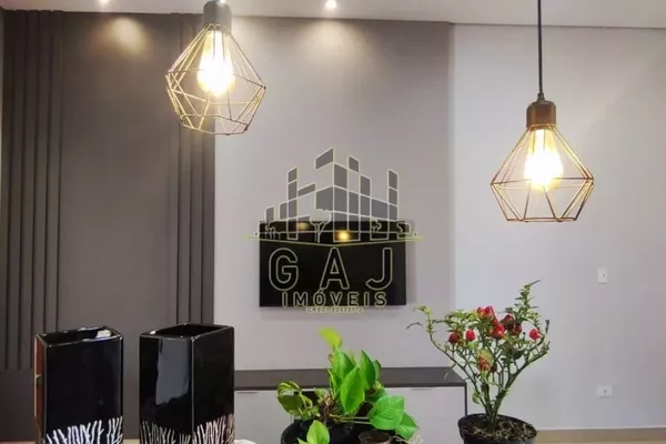 Casa 2 dorms c/ suíte Parque Planalto - SBO/SP - Foto 1