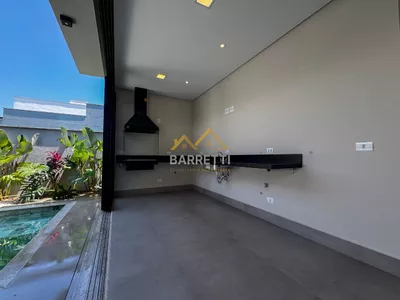 Casa à venda com 135 m², 3 quartos (sendo 1 suíte), 3 banheiros, piscina e 4 vagas de garagem no Park Unimep Taquaral - Foto 8
