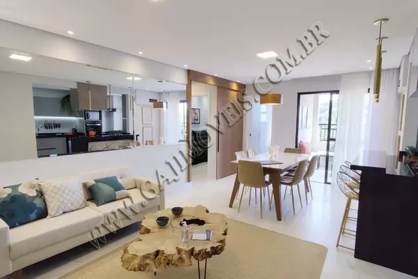 Apartamento 3 dorms c/ 2 suites - Jd D. Judith - Americana/SP - Foto 2