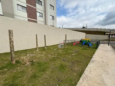 Apartamento para alugar em condomínio clube – 2 quartos – Lamenha Grande, Almirante Tamandaré - Foto 19