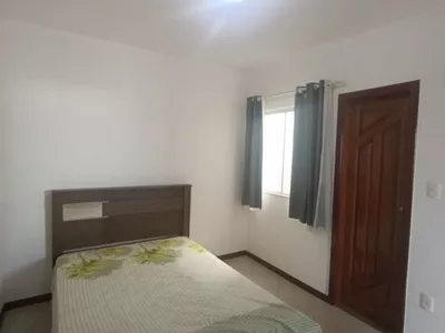 Apartamento de 2 quartos semi mobiliado para alugar, com internet e iptu inclusos, no Alto Maron Vit - Foto 7