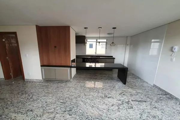 Cobertura à venda, 3 quartos, 2 suítes, 2 vagas, Savassi - Belo Horizonte/MG - Foto 2