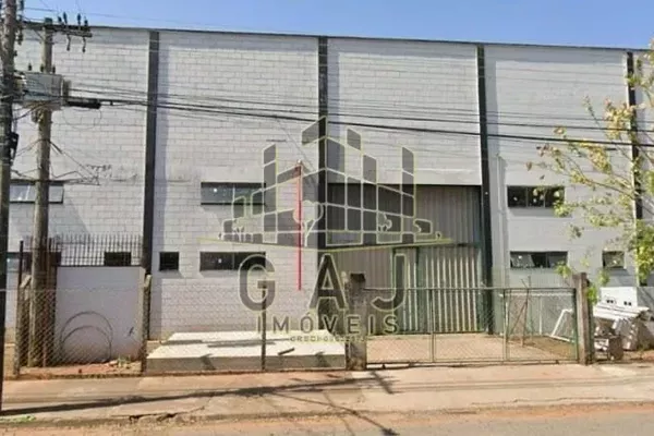 Salão industrial 780m² Werner Plaas - Americana/SP - Foto 1