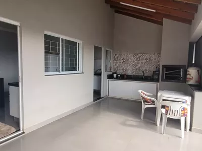 Cornélio Procópio - Casa - 2 quartos - Belle Bergamasco - Foto 17