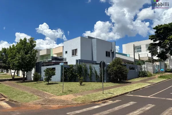 Casa de esquina para venda,  Fraron, Pato Branco - Foto 1