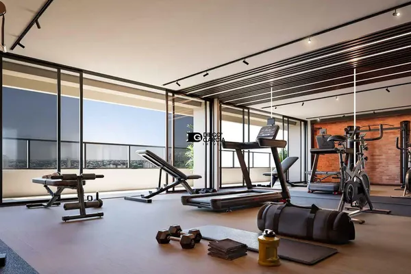 Apartamento à venda, 3 quartos, 1 suíte, 2 vagas, Patrimônio - Uberlândia/MG - Foto 6