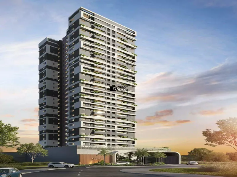 Apartamento à venda, 3 quartos, 1 suíte, 2 vagas, Jardim Karaíba - Uberlândia/MG - Foto Principal