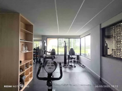 Apartamento decorado alto padrão com 176 m² , 3 salas, 3 vagas de garagem à venda, Boa Vista, Vit - Foto 8