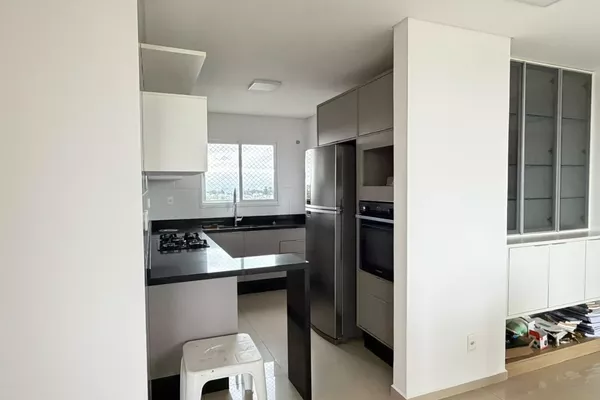 Apartamento para aluguel,  Centro, Guarapuava - Foto 6