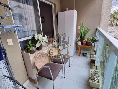 Apartamento 72m² 3 dorms c/ suíte Santa Cruz - Americana/SP - Foto 11