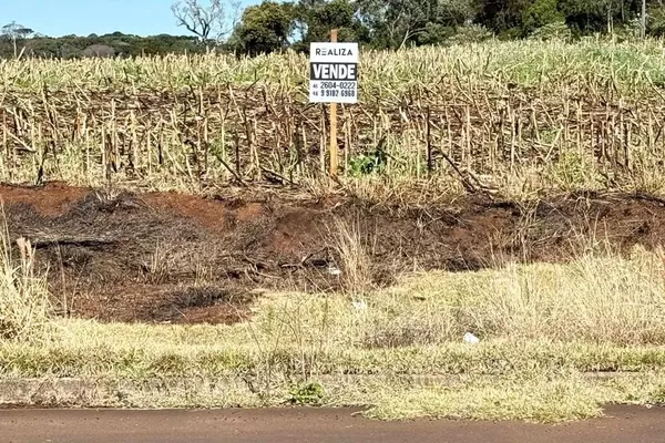 Terreno Comercial para venda,  em Frente ao Pato Branco Shopping no Bairro  Vila Isabel, - Foto 3