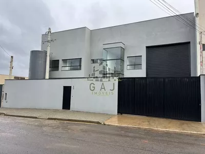 Salão industrial 907m² - Bairro Salto Grande - Americana/SP - Foto 2