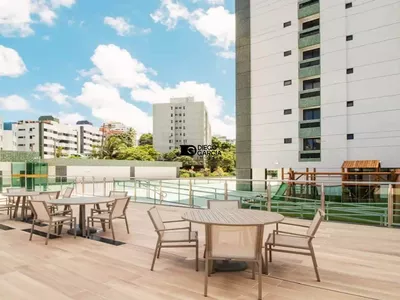 Apartamento à venda, 3 quartos, 2 suítes, 2 vagas, Vila Laura - Salvador/BA - Foto 5