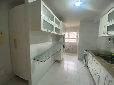 Apartamento à venda 3 quartos sendo 1 suíte, 2 vagas garagem coberta, dependência completa, Vog C - Foto 14
