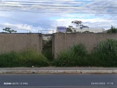 Terreno DE 1000 M² 20 x 50n na Gilenilda Alves para locação, Alto da Boa Vista, Vitória da Conqu - Foto 8