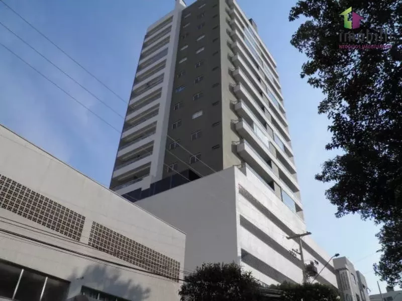 Apartamento 703 Ed. Flamboyant, Rua Osvaldo Aranha, 200 Centro - Foto Principal