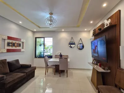 Apartamento 3 quartos sendo 1 suíte, 2 vagas de garagem, planejados na cozinha à venda, Candeias, - Foto 45