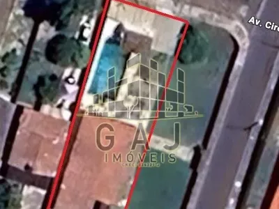 Chácara 1100m² c/ casa 155m² 3 dorms 2 suítes Praia Namorados - Americana/SP - Foto 4
