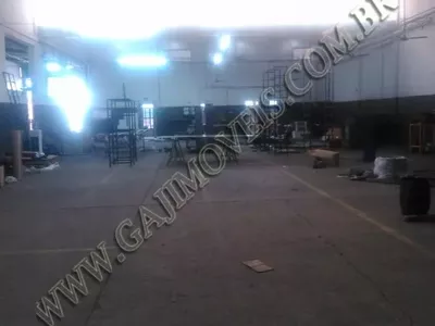 SALÃO INDUSTRIAL 1600m² Loteamento Industrial SBO/SP - Foto 7