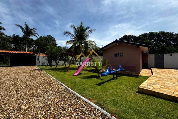 Chácara à venda em Santana, com 211m² de área construída, 2 quartos, piscina, área gourmet e amplo quintal - Foto 5