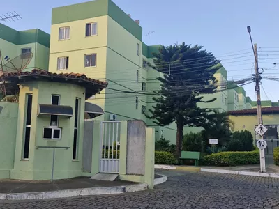 Lindo Apartamento à Venda no 1º Andar com garagem coberta no bairro Candeias, Vitória da Conquist - Foto 28