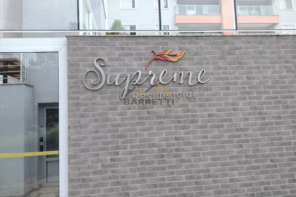 Apartamentos à venda no Residencial Supreme, com 87,09 m², contendo 3 dormitórios, sendo 1 suíte, e 2 banheiros - Foto 1