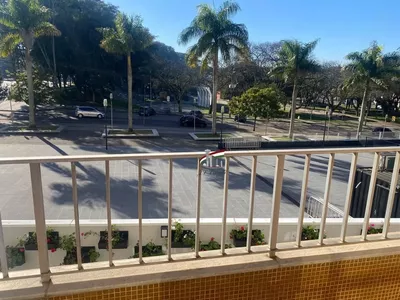 Apartamento com 4 quartos no Àgua Verde - Curitiba para locação - Foto 3